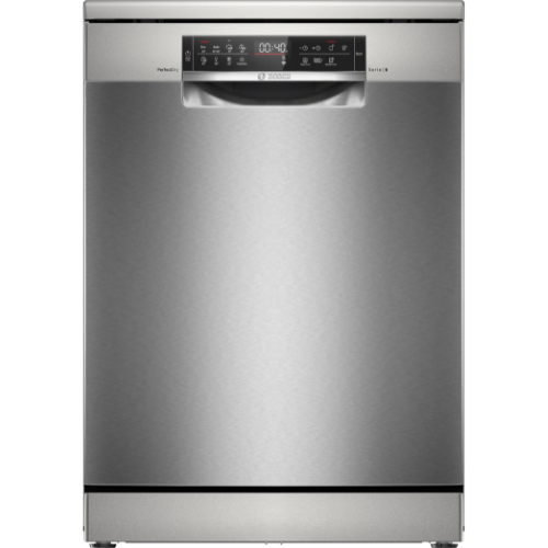Série 6, Lave-vaisselle pose-libre, 60 cm, Acier inox. coloré, laqué BOSCH SMS6ZDI06E - vue 1