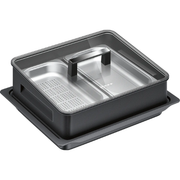 Cuiseur Vapeur Pour Four Neff Z19DD10X0 - vue 1