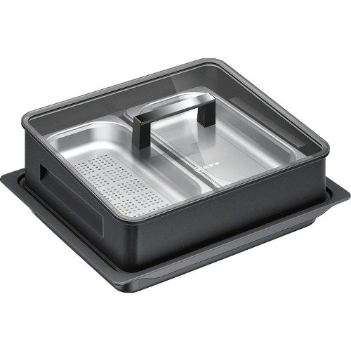 Cuiseur Vapeur Pour Four Neff Z19DD10X0 - vue 1