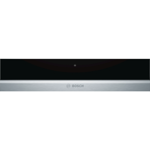 Tiroir passif inox 14cm Intégrable Bosch BIE630NS1 - vue 1
