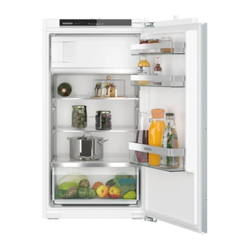 iQ300, Réfrigérateur intégrable avec compartiment congélation, 102.5 x 56 cm, charnières pantographes SIEMENS KI32LVFE0 -