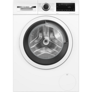 Série 4, Lave-linge séchant, 9/5 kg, 1400 trs/min BOSCH WNA144V0FR - vue 1