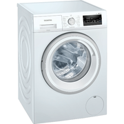 iQ300, Lave-linge front, 8 kg, 1400 trs/min SIEMENS WM14N208FF(F) - vue 1