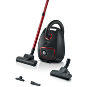 Série 4, Aspirateur avec sac, ProPower, Noir BOSCH BGB41POW1 - vue 1