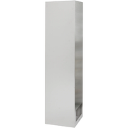 Rallonge cheminée de hotte 110cm Inox NEFF Z5908N1 (#D654572) - vue 1
