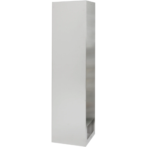 Rallonge cheminée de hotte 110cm Inox NEFF Z5908N1 (#D654572) - vue 1