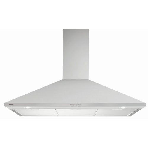 Hotte Murale Pyramide 90 CM GLEM GHP972IX - vue 1