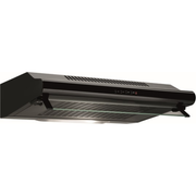 Hotte Casquette 60 CM GLEM GHC650BK - vue 1