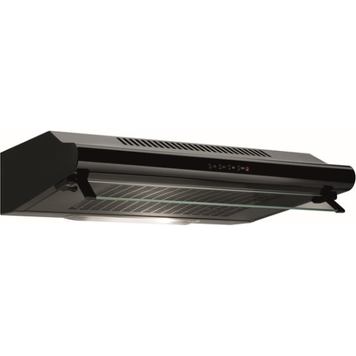 Hotte Casquette 60 CM GLEM GHC650BK - vue 1