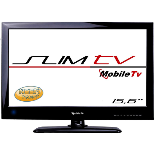 Téléviseur SLIM 12V / 24V MOBILE TV SLIMTV16DVD - vue 1