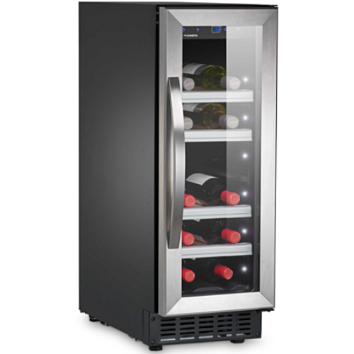 Cave à vin compresseur avec porte en verre DOMETIC C20G - vue 1