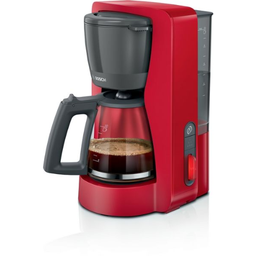Machine à café, MyMoment, Rouge BOSCH TKA3M134 - vue 1