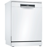 Série 6, Lave-vaisselle pose-libre, 60 cm, Blanc BOSCH SMS6ZDW08E - vue 1