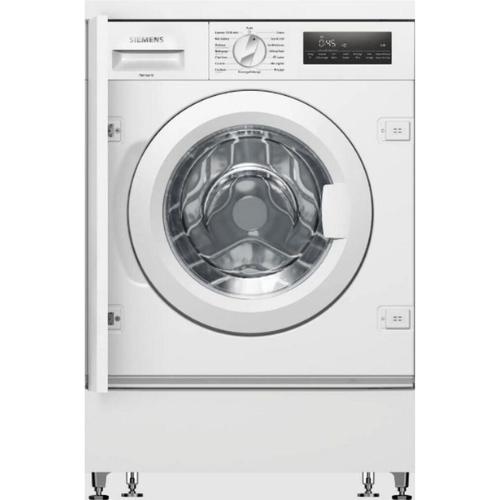 iQ700, Lave-linge, chargement frontal, 8 kg, 1400 trs/min SIEMENS WI14W549FF - vue 1
