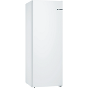 Congélateur armoire no frost pose-libre blanc serie 4, Bosch GSN58VWEV - vue 1
