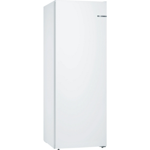 Congélateur armoire no frost pose-libre blanc serie 4, Bosch GSN58VWEV - vue 1