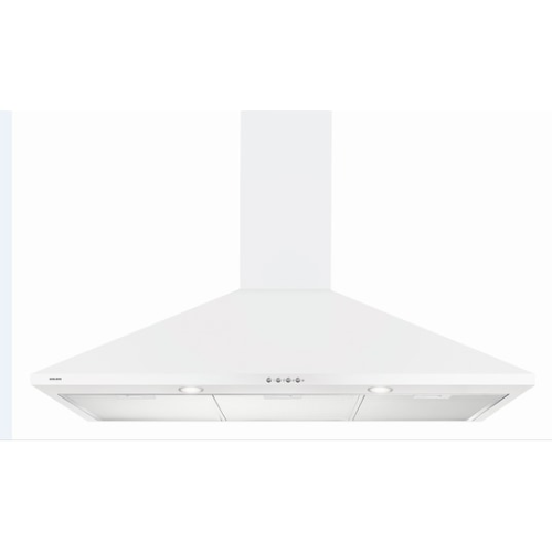 Hotte Murale Pyramide 90 CM GLEM GHP972WH - vue 1