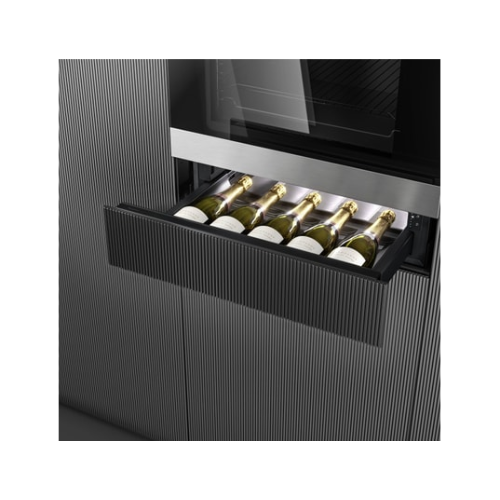 Cave à vin compacte 15L DrawBar Noir DOMETIC DB5S - vue 1
