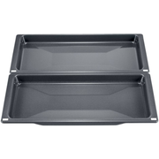 Slim universal pan, Anthracite BOSCH HEZ530000(#M535568) - vue 1