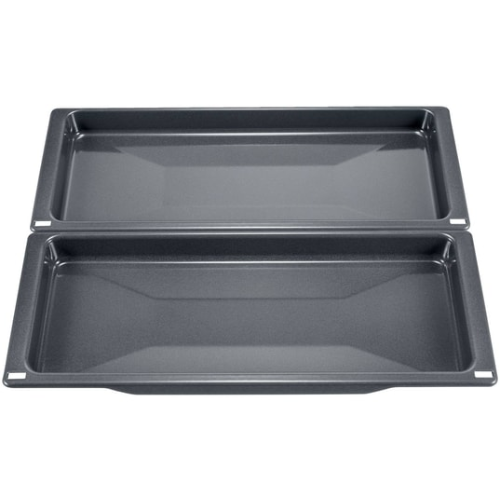 Slim universal pan, Anthracite BOSCH HEZ530000(#M535568) - vue 1