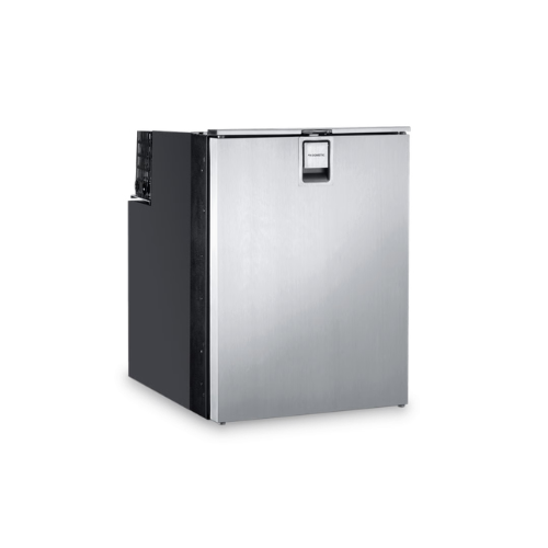 Réfrigérateur à compresseur coulissant avec une façade en acier inoxydable, 38,5 l DOMETIC CRD 50S - vue 1