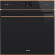 Four pyrolyse SMEG SOP6602TNR(F) - vue 1