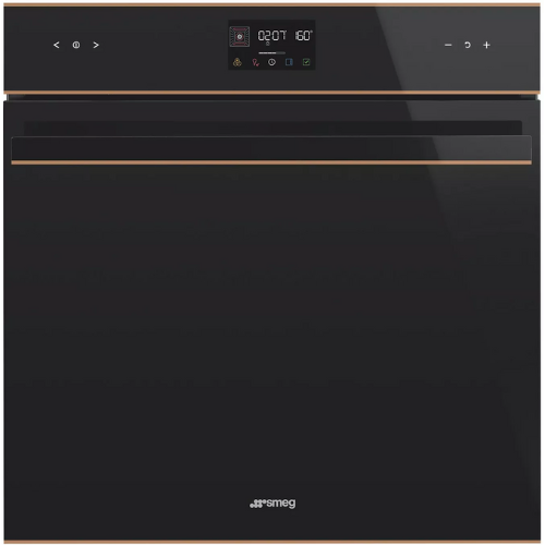 Four pyrolyse SMEG SOP6602TNR(F) - vue 1