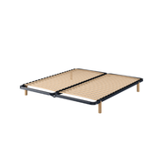 Sommier 140 x 190 9L Pliable - vue 1