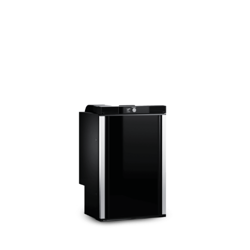 Réfrigérateur à compresseur, 153 l, noire, Porte à double charnière Dometic RCD 10.5T - vue 1