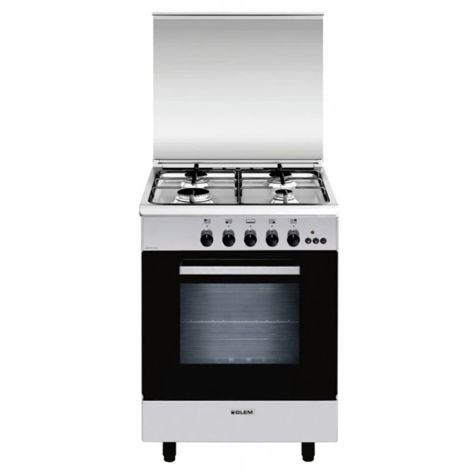Cuisiniére GLEM GA660CMIX - vue 1