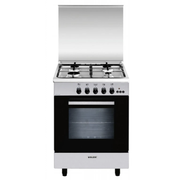 Cuisiniére GLEM GA660CMIX - vue 1
