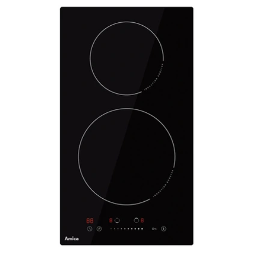 Table induction 2 zones AMICA AI2527 - vue 1