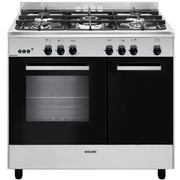 Cuisinière Butanette GLEM GA960PCGIX - vue 1