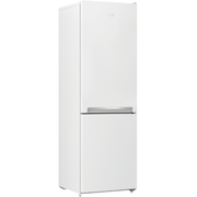 Réfrigérateur congélateur en bas Beko RCSA270K40WN - vue 1