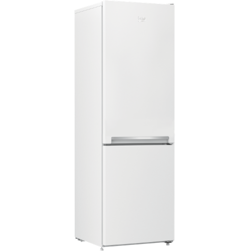 Réfrigérateur congélateur en bas Beko RCSA270K40WN - vue 1