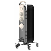Radiateur Bain D'Huile 2000W Drexon AXOS 802000 - vue 1