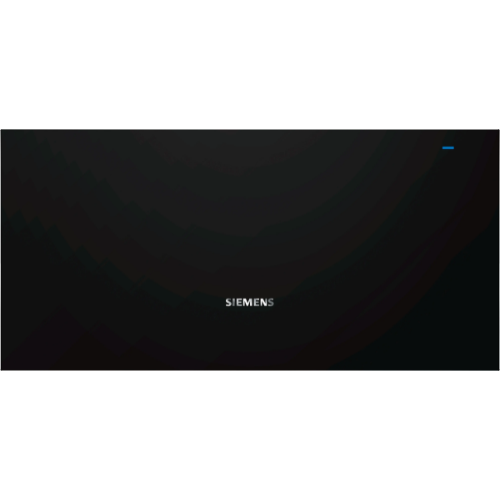 Tiroir chauffant 29cm Inox SIEMENS BI630DNS1 - vue 1