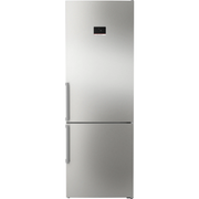 Série 4, Réfrigérateur combiné pose-libre, 203 x 70 cm, Inox BOSCH KGN49AIBT - vue 1