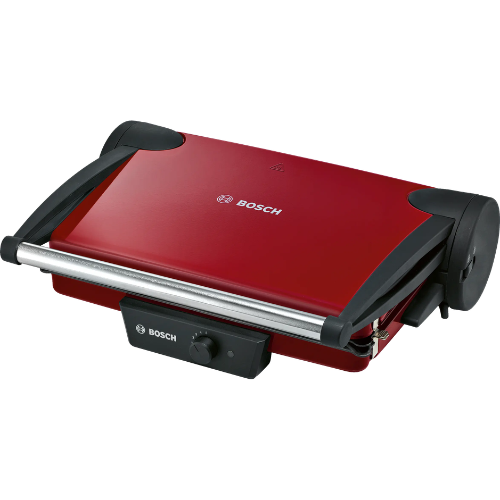 Grilles Electriques Rouge / Anthracite Bosch TFB4402V - vue 1
