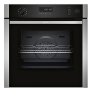 N 50, Four intégrable avec fonction vapeur, 60 x 60 cm, Inox NEFF B6AVH7AN3F - vue 1