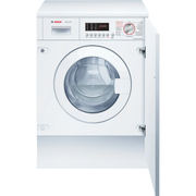 Série 6, Lave-linge séchant, 7/4 kg BOSCH WKD28543FR - vue 1