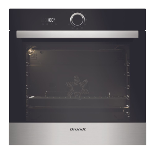 Four encastrable Brandt BXP5531XEM - vue 1