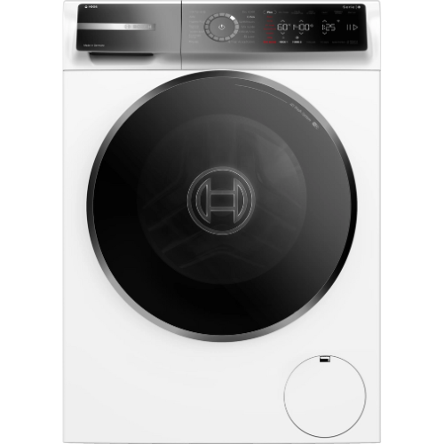 Série 8, Lave-linge front, 9 kg, 1400 trs/min BOSCH WGB244A2FR - vue 1
