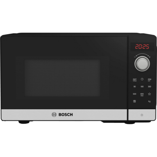 Série 2, Micro-ondes pose-libre, 44 x 26 cm, Inox BOSCH FFL023MS2 - vue 1
