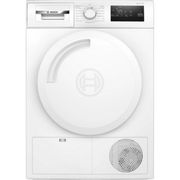Série 4, Sèche-linge à condensation, 8 kg BOSCH WTN83209FR - vue 1