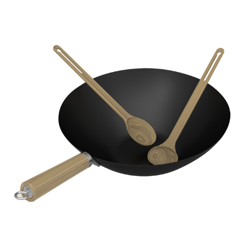 Culinary Modular Wok CAMPINGAZ - 2000014584 - vue 1