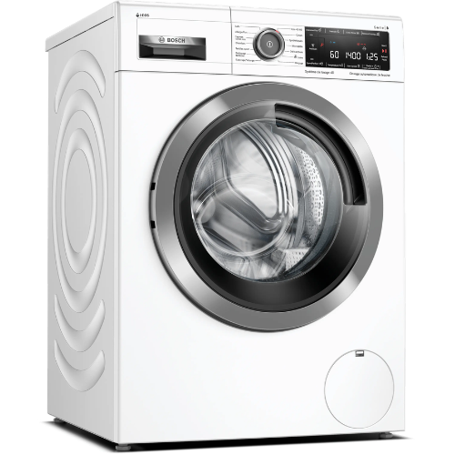 Série 8, Lave-linge front, 9 kg, 1400 trs/min BOSCH WAV28K00FR - vue 1