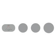 Table Induction modulaire nomade AIRLUX ATIN3SI - vue 1