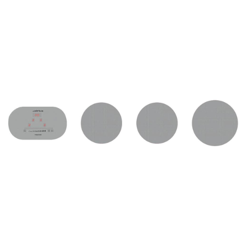 Table Induction modulaire nomade AIRLUX ATIN3SI - vue 1