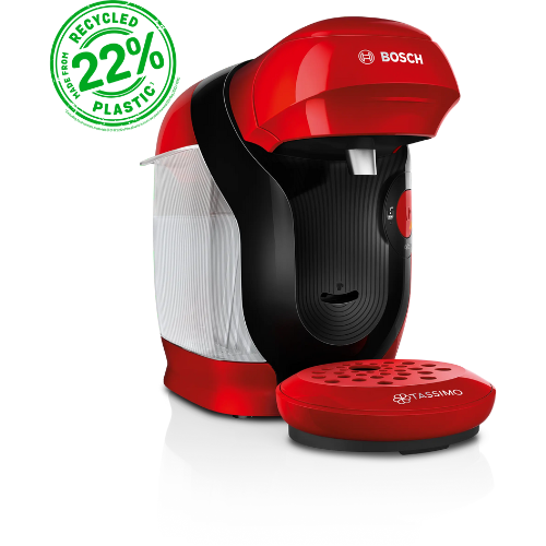 distributeur de boissons chaudes, TASSIMO STYLE friendly BOSCH TAS113E - vue 1